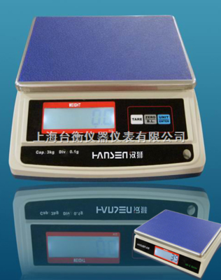 專業(yè)稱重利器 HS-C-6公斤重慶漢獅計重電子秤評測